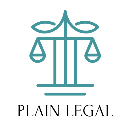 PlainLegal Logo